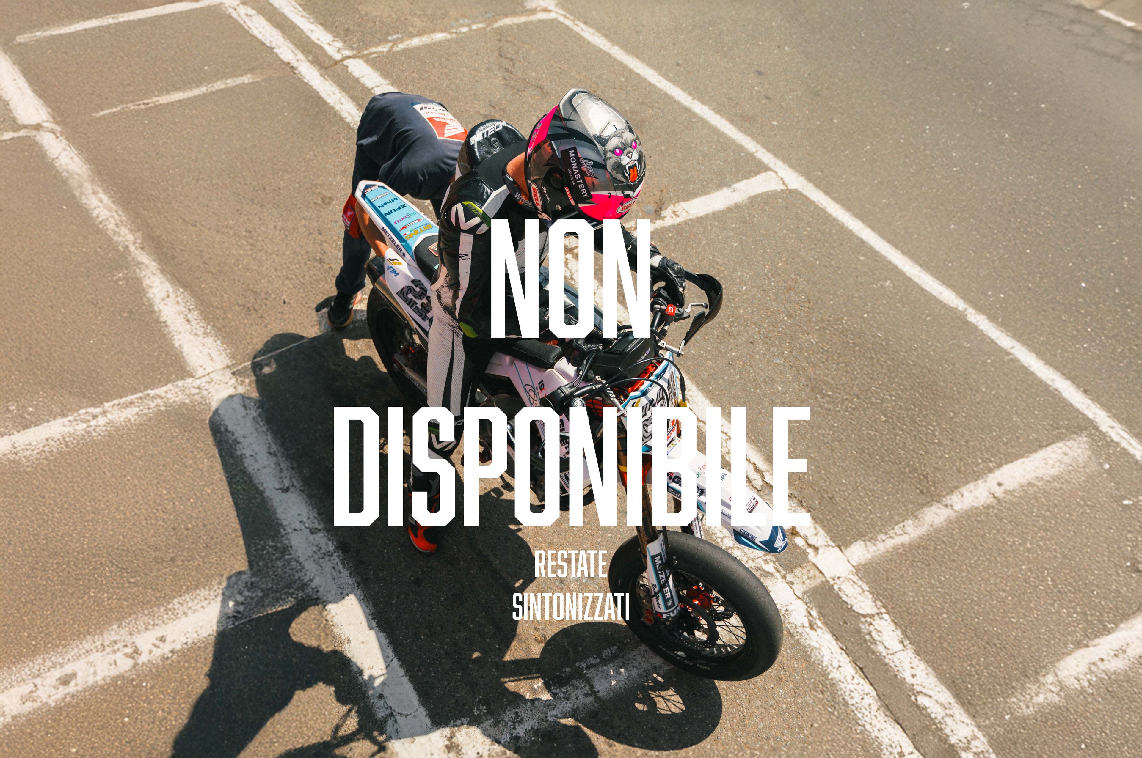Corso di guida — SuperMotard