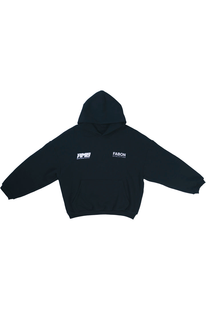 Hoodie Morox 19
