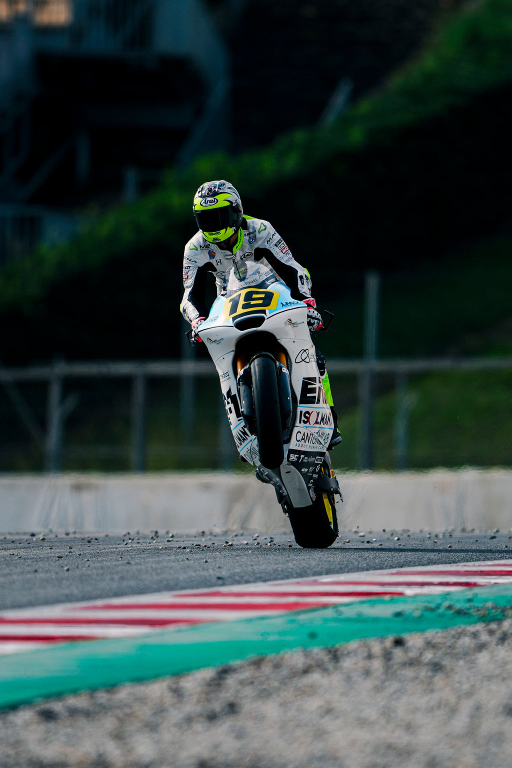 Track Media Service