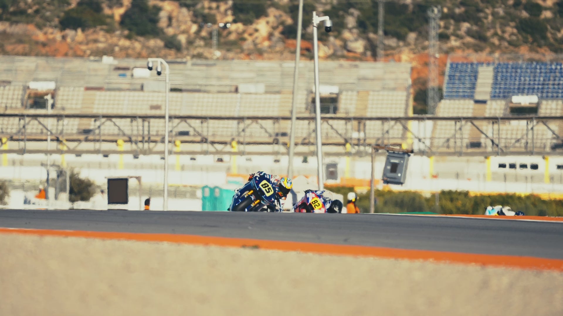 Track Media Service